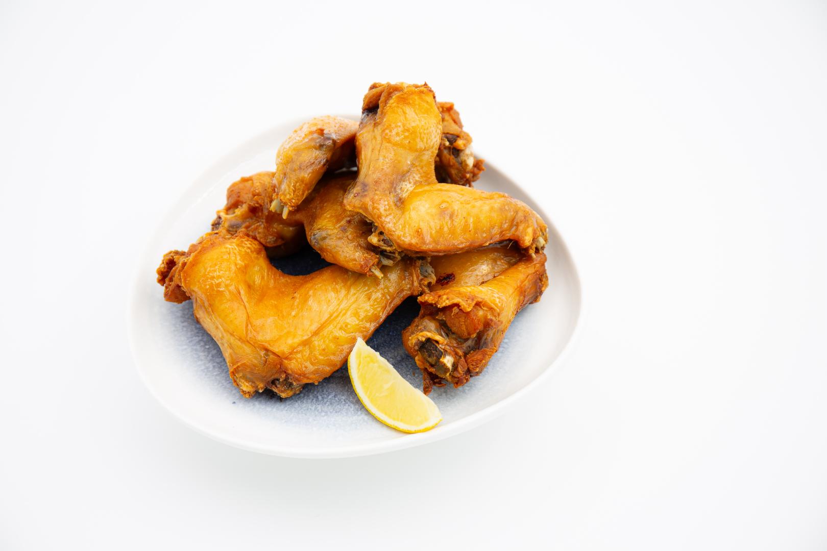 fried chicken wing